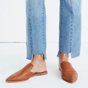 Madewell Gemma Mule
